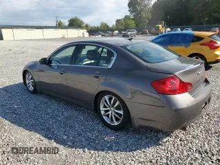 2008 Infiniti G35 with VIN JNKBV61E08M209085, listed as a Copart auction lot 69418274 with 159,955 mi miles and Salvage Title. Bid and sale history available at DreamBid. Image 2.