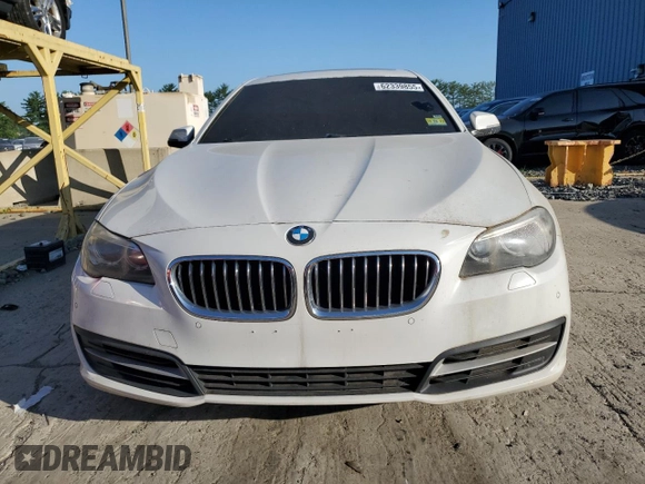 2014 BMW 5 Series 528i xDrive with VIN WBA5A7C50ED612845, listed as a Copart auction lot 62339855 with 162,782 mi miles and Clean title. Bid and sale history available at DreamBid. Image 5.