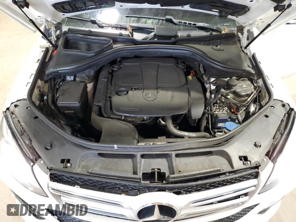 2018 Mercedes-Benz GLE 350 with VIN 4JGDA5HB4JB085041, listed as a Copart auction lot 78014554 with 103,587 mi miles and Salvage title. Bid and sale history available at DreamBid. Image 12.