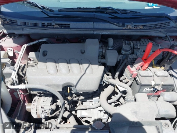 2012 Nissan Sentra SR with VIN 3N1AB6AP2CL677719, listed as a IAAI auction lot 42168425 with 89,132 mi miles and . Bid and sale history available at DreamBid. Image 10.