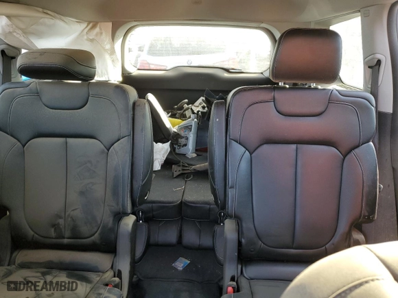 2021 Jeep Grand Cherokee L Limited with VIN 1C4RJKBG9M8147029, listed as a Copart auction lot 87018134 with 12,711 mi miles and Salvage Title. Bid and sale history available at carsss.com. Image 10.