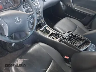 2004 Mercedes-Benz C 230 Kompressor with VIN WDBRF40J94F453797, listed as a IAAI auction lot 42192749 with Not Provided miles and . Bid and sale history available at DreamBid. Image 15.