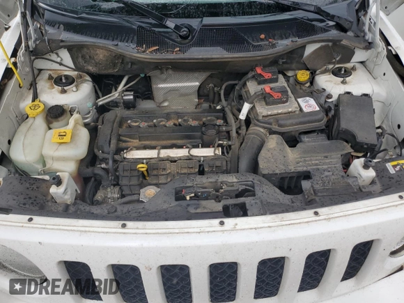 2016 Jeep Patriot High Altitude with VIN 1C4NJPFA4GD666891, listed as a Copart auction lot 54347515 with 122,775 mi miles and Salvage title. Bid and sale history available at DreamBid. Image 12.