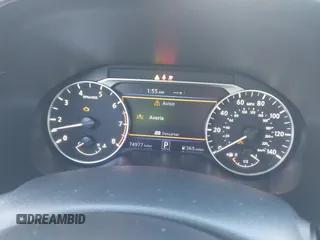 2020 Nissan Altima SV z VIN 1N4BL4DW6LC258571, wystawiony jako IAAI lot #41428795 z przebiegiem 74 977 mil mil oraz . Historia ofert i sprzedaży dostępna na DreamBid. Obrazek 7.
