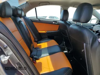 2010 Mitsubishi Lancer Ralliart z VIN JA32V6FV0AU030074, wystawiony jako Copart lot #52625195 z przebiegiem 140 543 mil mil oraz Szkoda całkowita • Salvage title. Historia ofert i sprzedaży dostępna na DreamBid. Obrazek 10.