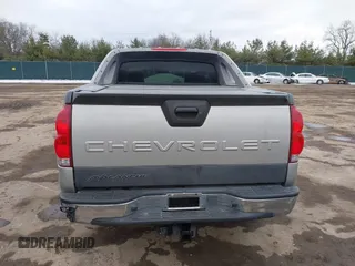 2004 Chevrolet Avalanche Z71 with VIN 3GNEK12T34G116461, listed as a IAAI auction lot 41552137 with Not Provided miles and . Bid and sale history available at DreamBid. Image 17.