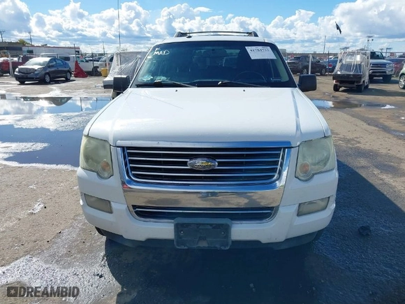 2010 Ford Explorer XLT with VIN 1FMEU7DE8AUA75138, listed as a IAAI auction lot 41784733 with 112,153 mi miles. Bid and sale history available at carsss.com. Image 12.