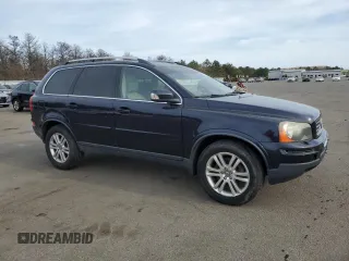 2011 Volvo XC90 I6 with VIN YV4952CZXB1576901, listed as a Copart auction lot 54744375 with 188,635 mi miles and Clean Title. Bid and sale history available at DreamBid. Image 4.