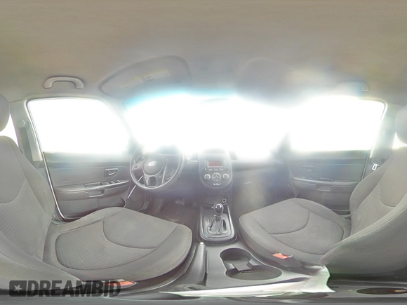 2013 Kia Soul with VIN KNDJT2A55D7506468, listed as a Copart auction lot 45583065 with 243,703 mi miles and Salvage Title. Bid and sale history available at carsss.com. Image 13.