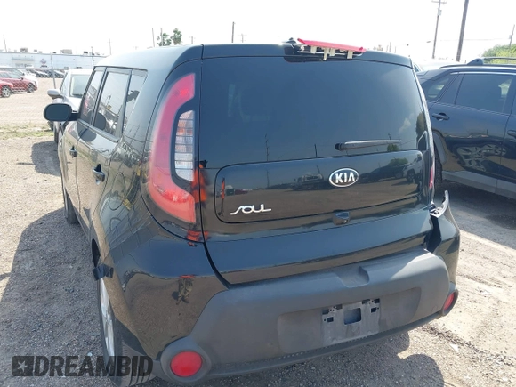 2016 Kia Soul with VIN KNDJN2A26G7325318, listed as a IAAI auction lot 41925940 with 151,747 mi miles and . Bid and sale history available at DreamBid. Image 3.