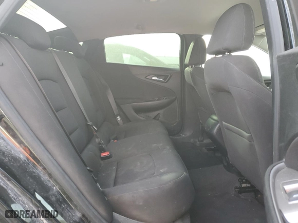 2020 Chevrolet Malibu RS with VIN 1G1ZG5ST0LF106420, listed as a Copart auction lot 41529515 with 102,338 mi miles and Salvage Title. Bid and sale history available at carsss.com. Image 10.