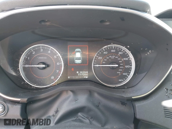 2019 Subaru Crosstrek Limited with VIN JF2GTAMC2KH325769, listed as a IAAI auction lot 42648751 with 23,705 mi miles and . Bid and sale history available at DreamBid. Image 7.