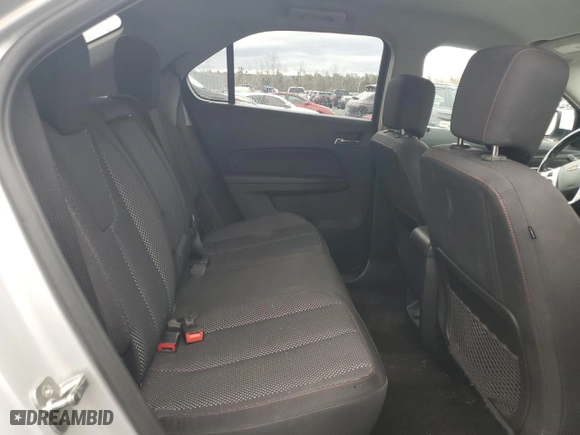 2014 Chevrolet Equinox LT with VIN 2GNFLFE35E6184008, listed as a Copart auction lot 49038465 with 163,511 mi miles and Clean Title. Bid and sale history available at carsss.com. Image 11.