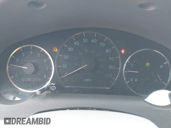 2006 Toyota Sienna CE with VIN 5TDZA23C46S415995, listed as a IAAI auction lot 42063692 with 267,209 mi miles. Bid and sale history available at carsss.com. Image 7.