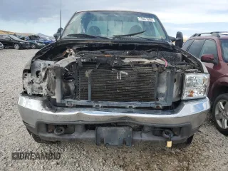 1999 Ford Super Duty F-250 XL with VIN 1FTNX21F8XEE00658, listed as a Copart auction lot 70021594 with 218,084 mi miles and Non Repairable. Bid and sale history available at carsss.com. Image 5.