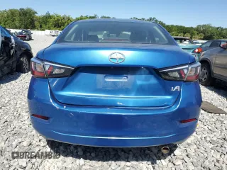 2016 Scion iA with VIN 3MYDLBZV6GY142177, listed as a Copart auction lot 53336855 with 81,444 mi miles and Clean Title. Bid and sale history available at carsss.com. Image 6.
