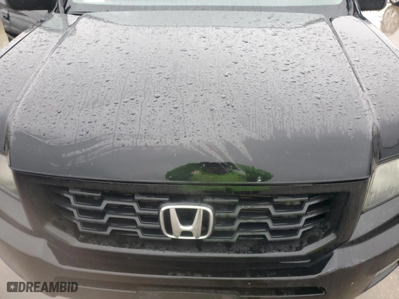 2014 Honda Ridgeline SE with VIN 5FPYK1F63EB013369, listed as a Copart auction lot 86494694 with 0 mi miles and Salvage Title. Bid and sale history available at carsss.com. Image 12.
