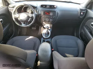 2015 Kia Soul with VIN KNDJN2A26F7791037, listed as a Copart auction lot 47938895 with 76,390 mi miles and Salvage Title. Bid and sale history available at carsss.com. Image 8.