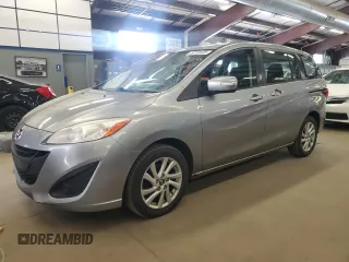 2013 Mazda 5 Sport with VIN JM1CW2BL9D0157997, listed as a Copart auction lot 58755505 with 240,507 mi miles and Clean title. Bid and sale history available at DreamBid. Image 1.