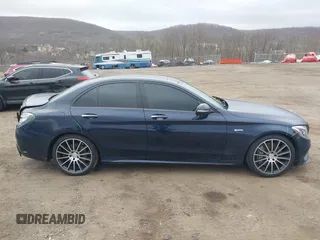 2017 Mercedes-Benz C 43 AMG with VIN 55SWF6EB5HU210594, listed as a IAAI auction lot 41709797 with 63,215 mi miles and . Bid and sale history available at DreamBid. Image 13.