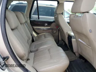 2010 Land Rover Range Rover Sport HSE Lux with VIN SALSK2D40AA231044, listed as a Copart auction lot 58707315 with 167,335 mi miles and Clean title. Bid and sale history available at DreamBid. Image 11.
