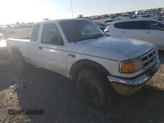1994 Ford Ranger Splash with VIN 1FTCR15X9RTB08451, listed as a Copart auction lot 74780124 with 169,606 mi miles and Non repairable. Bid and sale history available at DreamBid. Image 4.
