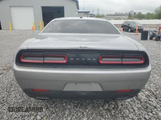 2017 Dodge Challenger SXT Plus z VIN 2C3CDZAG7HH658394, wystawiony jako Copart lot #55595705 z przebiegiem 188 156 mil mil oraz Czysty tytuł • Clean title. Historia ofert i sprzedaży dostępna na DreamBid. Obrazek 6.