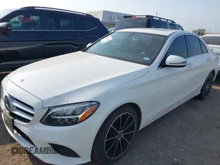 2019 Mercedes-Benz C 300 with VIN 55SWF8DB1KU308347, listed as a IAAI auction lot 42143198 with Not provided miles and . Bid and sale history available at DreamBid. Image 2.