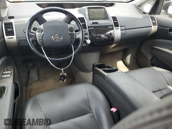 2008 Toyota Prius z VIN JTDKB20U487710720, wystawiony jako Copart lot #57826565 z przebiegiem 188 296 mil mil oraz Szkoda całkowita • Salvage title. Historia ofert i sprzedaży dostępna na DreamBid. Obrazek 8.