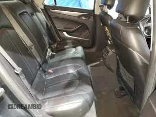 2008 Cadillac CTS AWD z VIN 1G6DG577480197914, wystawiony jako Copart lot #52956555 z przebiegiem 202 753 mil mil oraz Szkoda całkowita • Salvage title. Historia ofert i sprzedaży dostępna na DreamBid. Obrazek 10.