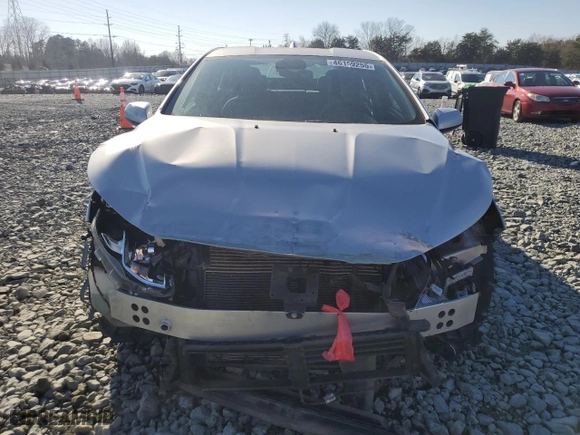 2017 Chevrolet Volt LT with VIN 1G1RA6S59HU119713, listed as a Copart auction lot 46159255 with 93,365 mi miles and Salvage Title. Bid and sale history available at carsss.com. Image 5.