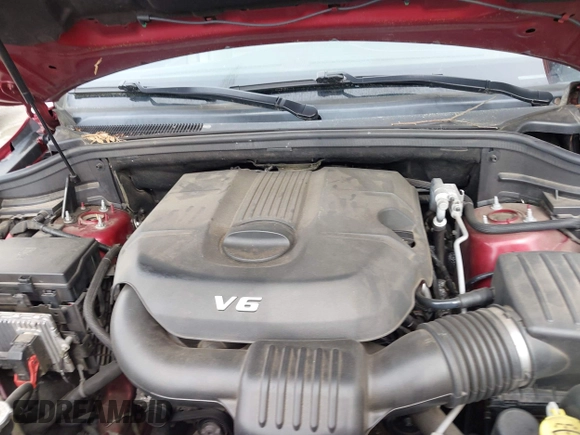 2015 Jeep Grand Cherokee High Altitude with VIN 1C4RJECG7FC884942, listed as a IAAI auction lot 41852796 with 110,454 mi miles. Bid and sale history available at carsss.com. Image 10.