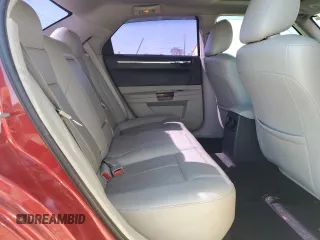 2007 Chrysler 300 Signature with VIN 2C3KA53G97H805128, listed as a Copart auction lot 73214074 with 87,471 mi miles and Salvage Title. Bid and sale history available at carsss.com. Image 10.