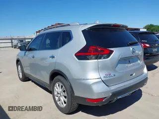 2019 Nissan Rogue SV с VIN KNMAT2MT6KP539096, выставлен на аукционе IAAI как лот 41969798 с пробегом 117 224 миль миль и . История ставок и продаж доступна на DreamBid. Изображение 15.