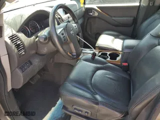 2006 Nissan Pathfinder SE with VIN 5N1AR18W36C654471, listed as a Copart auction lot 51781165 with 191,871 mi miles and Salvage Title. Bid and sale history available at carsss.com. Image 7.