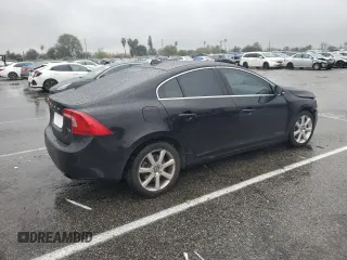 2016 Volvo S60 T5 Drive-E Premier with VIN YV126MFK2G2402991, listed as a Copart auction lot 44752883 with 0 mi miles. Bid and sale history available at carsss.com. Image 3.