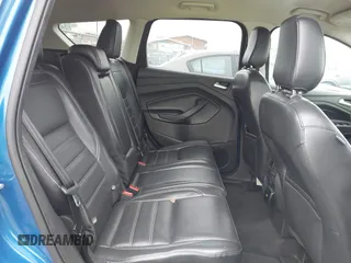 2018 Ford Escape Titanium with VIN 1FMCU0J97JUD34272, listed as a IAAI auction lot 42078237 with 87,783 mi miles and . Bid and sale history available at DreamBid. Image 8.