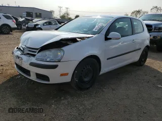 2008 Volkswagen Rabbit S z VIN WVWBA71KX8W301110, wystawiony jako Copart lot #71101914 z przebiegiem 143 707 mil mil oraz Szkody całkowita. Historia ofert i sprzedaży dostępna na DreamBid. Obrazek 1.