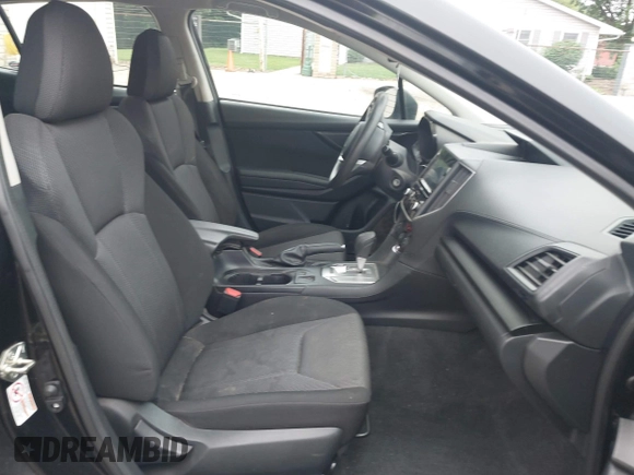 2019 Subaru Impreza with VIN 4S3GTAA62K3743520, listed as a IAAI auction lot 42485321 with 75,736 mi miles and . Bid and sale history available at DreamBid. Image 5.