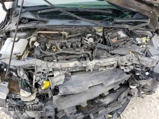 2016 Ford Focus SE with VIN 1FADP3F24GL407339, listed as a Copart auction lot 60744875 with 126,073 mi miles and Salvage title. Bid and sale history available at DreamBid. Image 11.