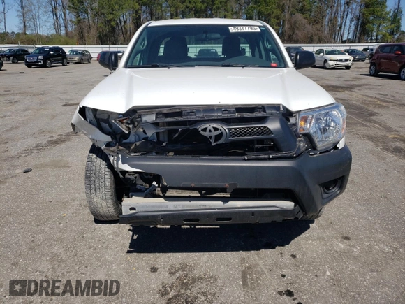 2014 Toyota Tacoma with VIN 5TFTX4CN2EX045804, listed as a Copart auction lot 49377795 with 185,779 mi miles and Salvage title. Bid and sale history available at DreamBid. Image 5.