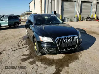 2013 Audi Q5 Premium Plus z VIN WA1DGAFPXDA078724, wystawiony jako Copart lot #45909645 z przebiegiem 144 162 mil mil oraz Szkoda całkowita • Salvage title. Historia ofert i sprzedaży dostępna na DreamBid. Obrazek 15.