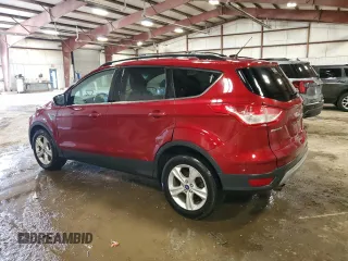 2014 Ford Escape SE with VIN 1FMCU9GXXEUA60713, listed as a Copart auction lot 51843295 with 192,457 mi miles and Clean Title. Bid and sale history available at carsss.com. Image 2.