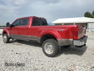 2022 Ford F-450 XL с VIN 1FT8W4DT3NEE74757, выставлен на аукционе Copart как лот 56387575 с пробегом 54 093 миль миль и Списание • Salvage title. История ставок и продаж доступна на DreamBid. Изображение 2.