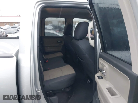 2012 Ram 1500 Big Horn z VIN 1C6RD6GT3CS224300, wystawiony jako IAAI lot #40807733 z przebiegiem 145 495 mil mil oraz . Historia ofert i sprzedaży dostępna na DreamBid. Obrazek 8.
