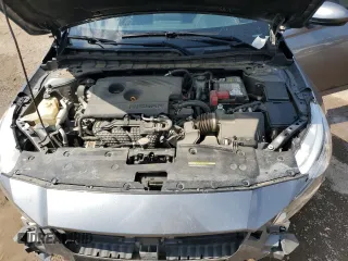 2020 Nissan Altima S with VIN 1N4BL4BVXLN321752, listed as a Copart auction lot 57908415 with 103,182 mi miles and Salvage title. Bid and sale history available at DreamBid. Image 11.