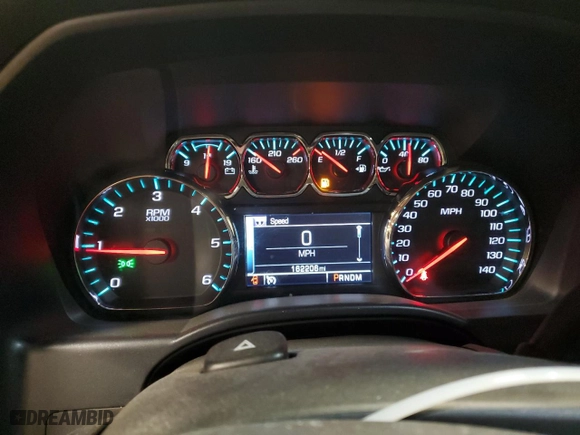 2014 Chevrolet Silverado 1500 LT with VIN 1GCVKREC5EZ292819, listed as a Copart auction lot 78035004 with 162,206 mi miles and Clean Title. Bid and sale history available at carsss.com. Image 9.