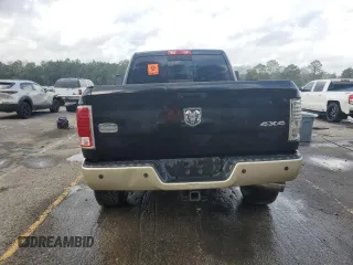 2013 Ram 2500 Laramie Longhorn с VIN 3C6UR5GLXDG530487, выставлен на аукционе Copart как лот 44739255 с пробегом 105 401 миль миль и Списание • Salvage title. История ставок и продаж доступна на DreamBid. Изображение 6.