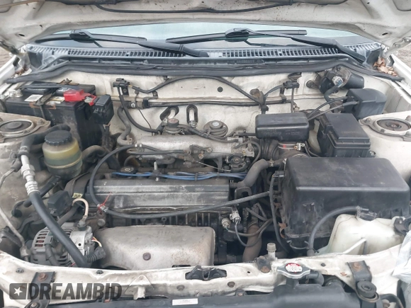 1998 Toyota RAV4 with VIN JT3GP10V9W7031439, listed as a IAAI auction lot 41489043 with 127,726 mi miles and . Bid and sale history available at DreamBid. Image 10.