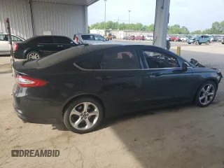 2013 Ford Fusion SE with VIN 3FA6P0HR1DR189441, listed as a Copart auction lot 60928745 with Not provided miles and Non repairable. Bid and sale history available at DreamBid. Image 3.